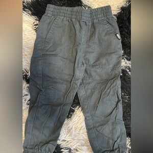DKNY Charcoal Kids Joggers